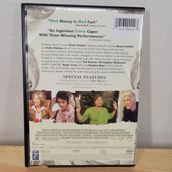 DVD Mad Money - Picture 4 of 4